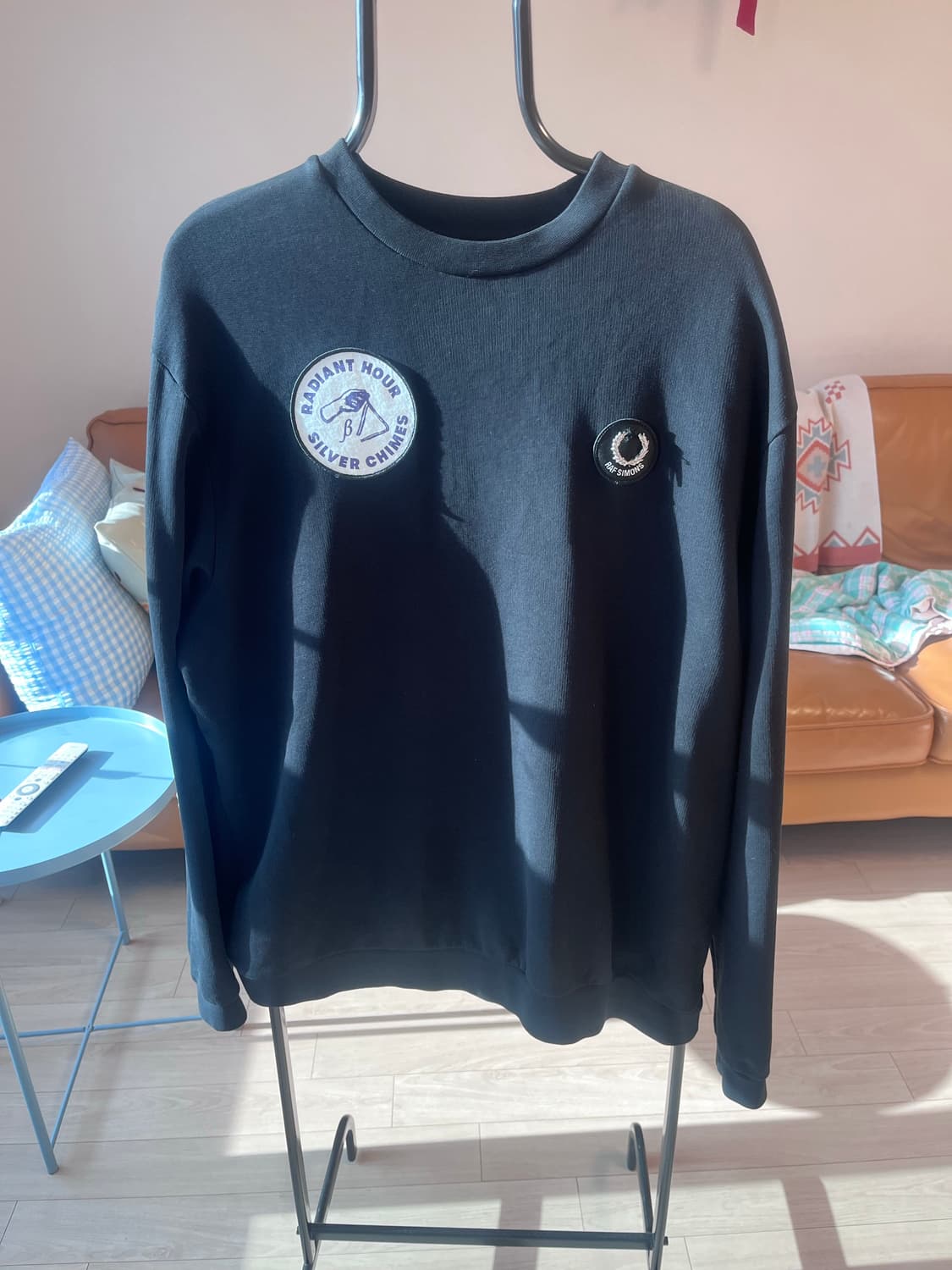 L) 라프 시몬스 프레디 페리 스웻 상품이미지2