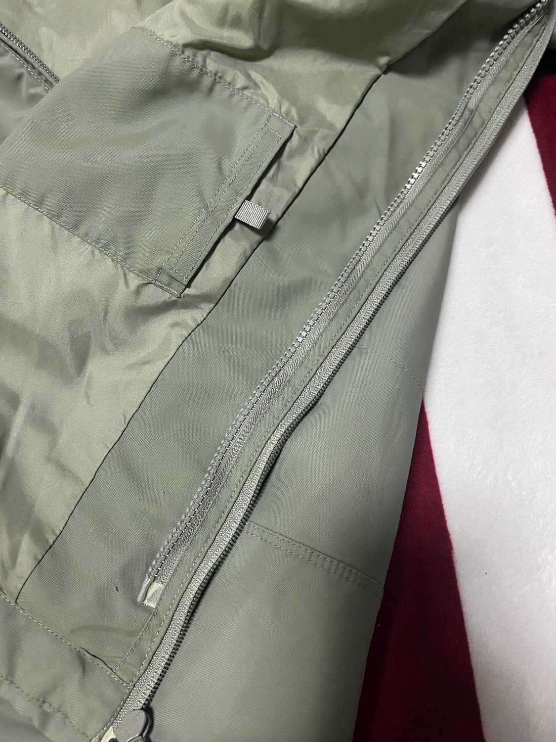 나이키 00s 올드스쿨 자켓 상품이미지8