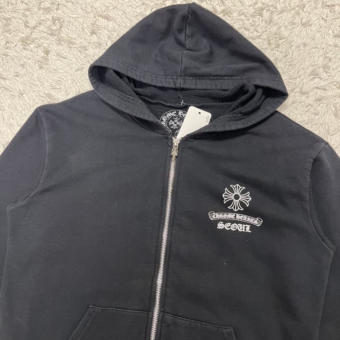 크롬하츠 서울 후드집업 (백화점택) 상품이미지3