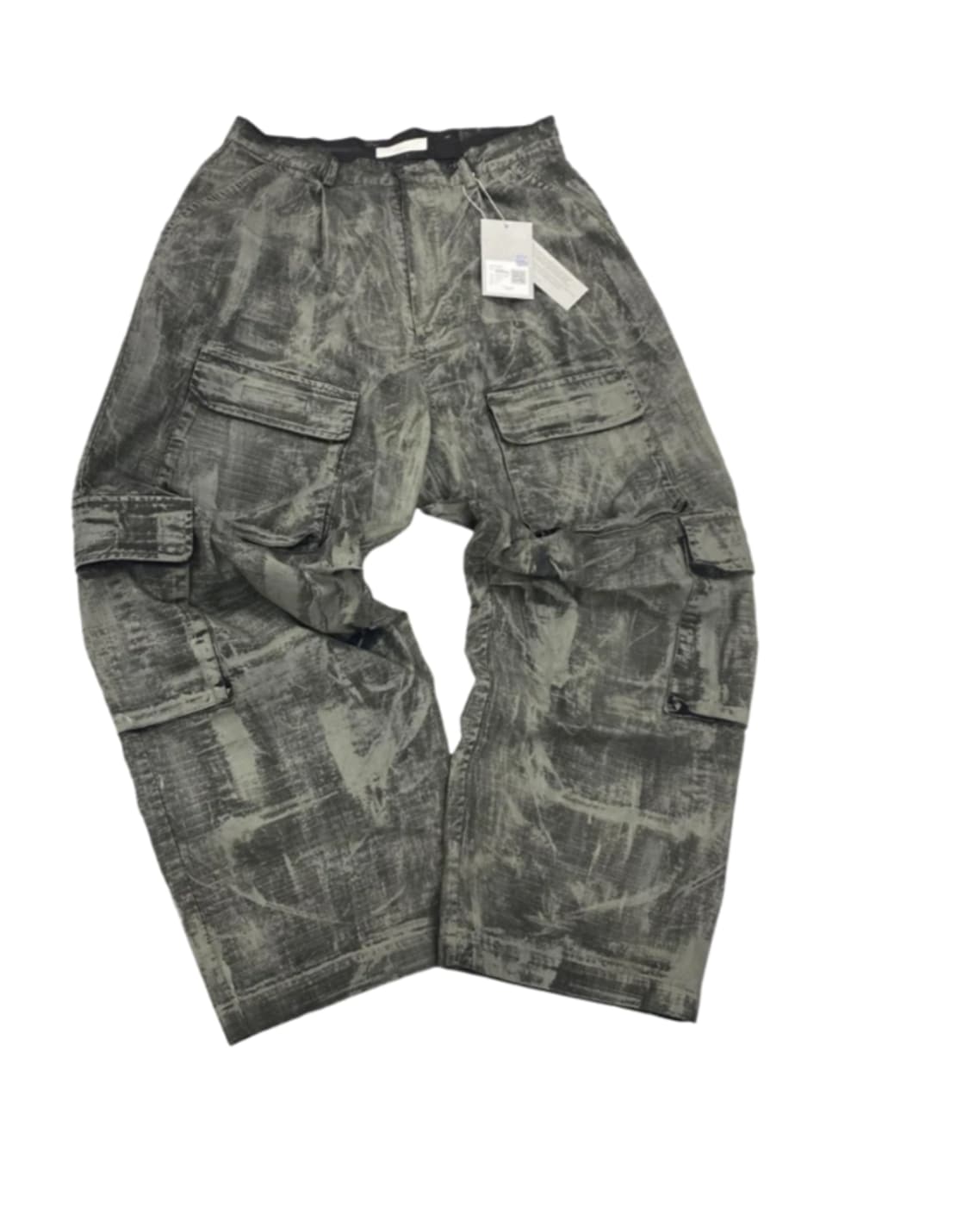 언더마이카 HARBAN 하반 카고팬츠 바지 1사이즈 상품이미지1