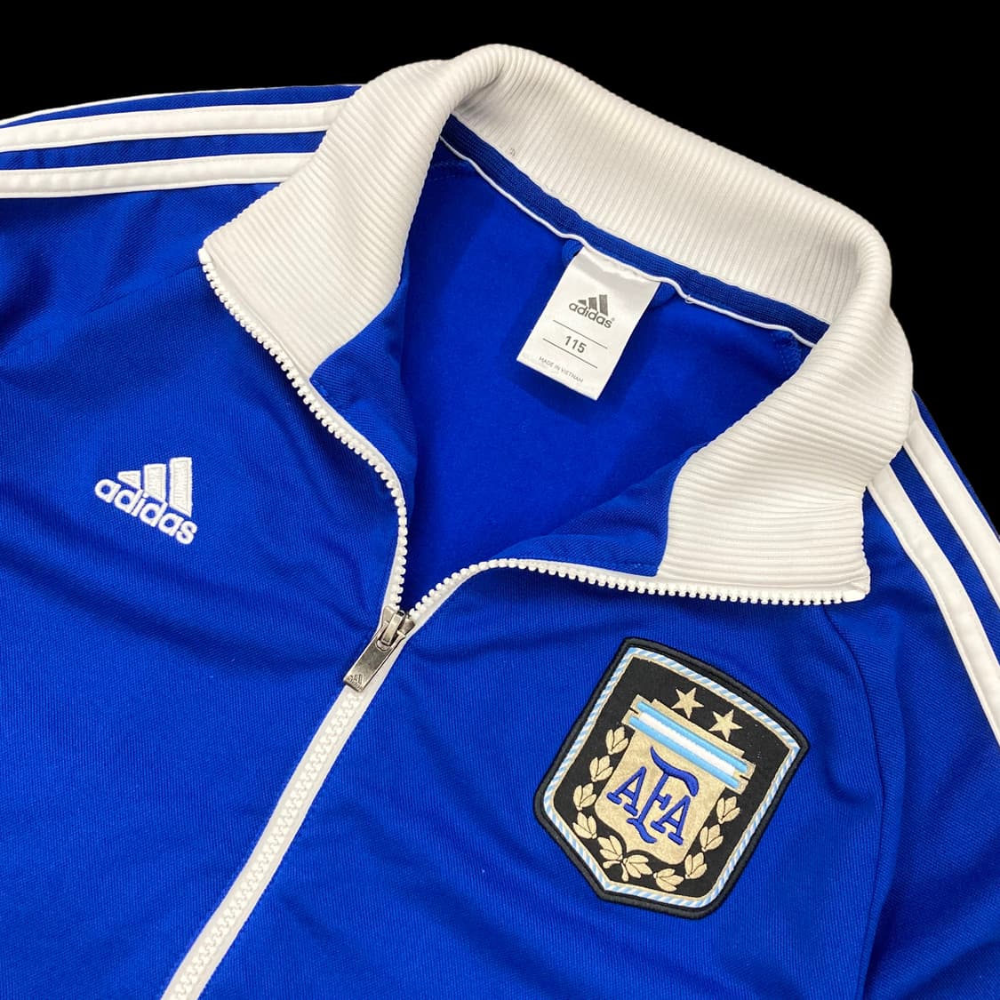 아디다스 아르헨티나 삼선 트랙탑 져지 상품이미지4