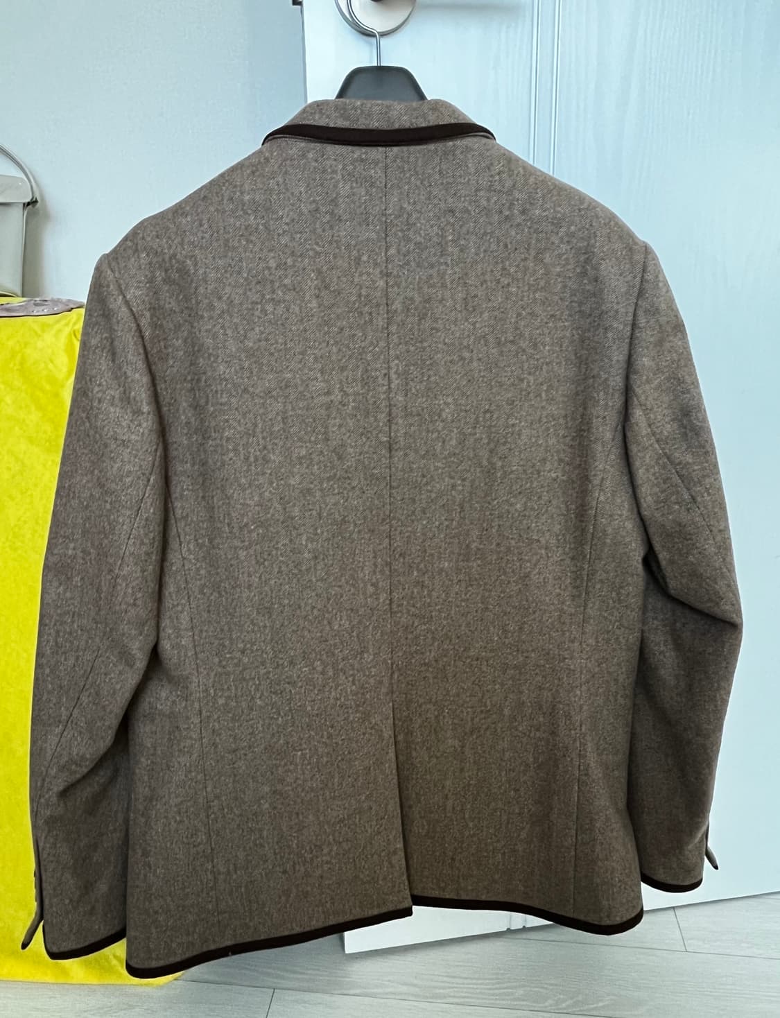 노앙 오버핏 블레이저 자켓 팝니다 상품이미지2