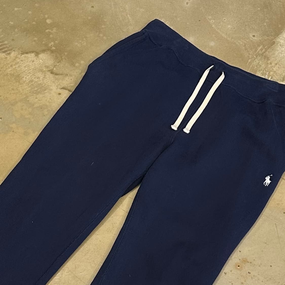 M 폴로랄프로렌 네이비 조거 팬츠 상품이미지1