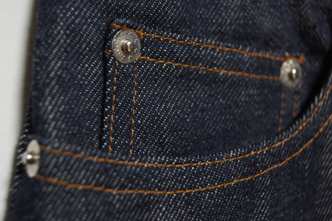 A.P.C 데님 스커트 상품이미지2