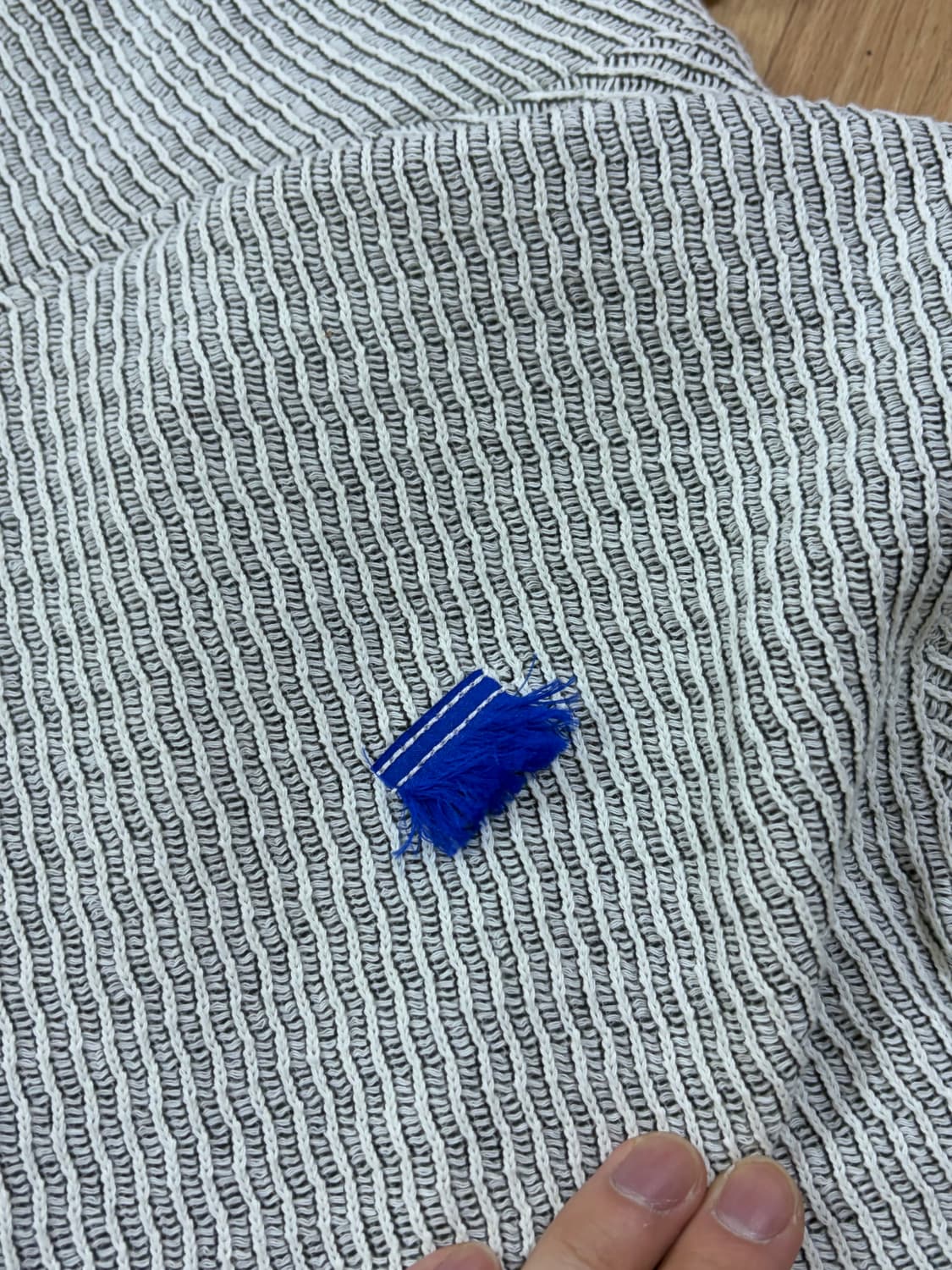 (L)아더에러 루넬 후드집업 자켓 상품이미지3