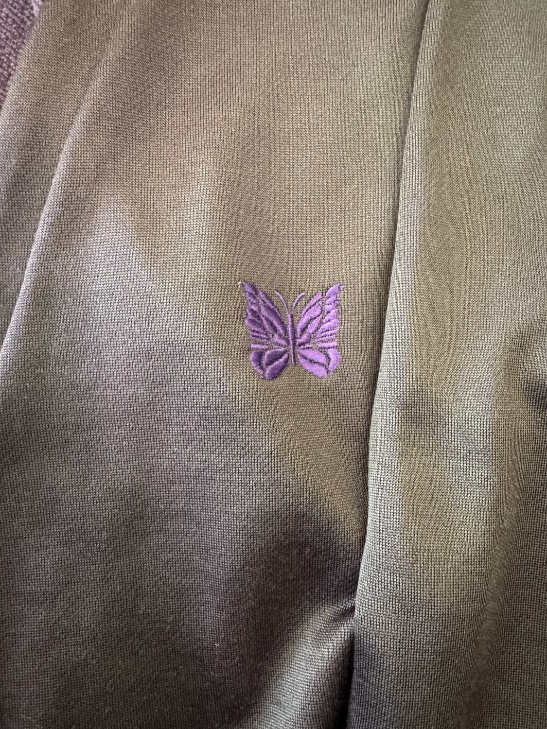 니들스 저지 가디건 상품이미지2