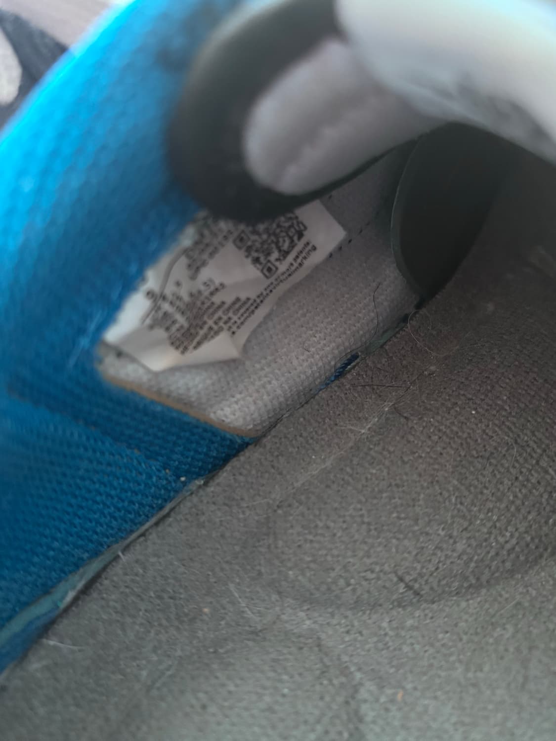 나이키 조던1 프라그먼트 스캇 로우 트래비드 스캇 상품이미지3