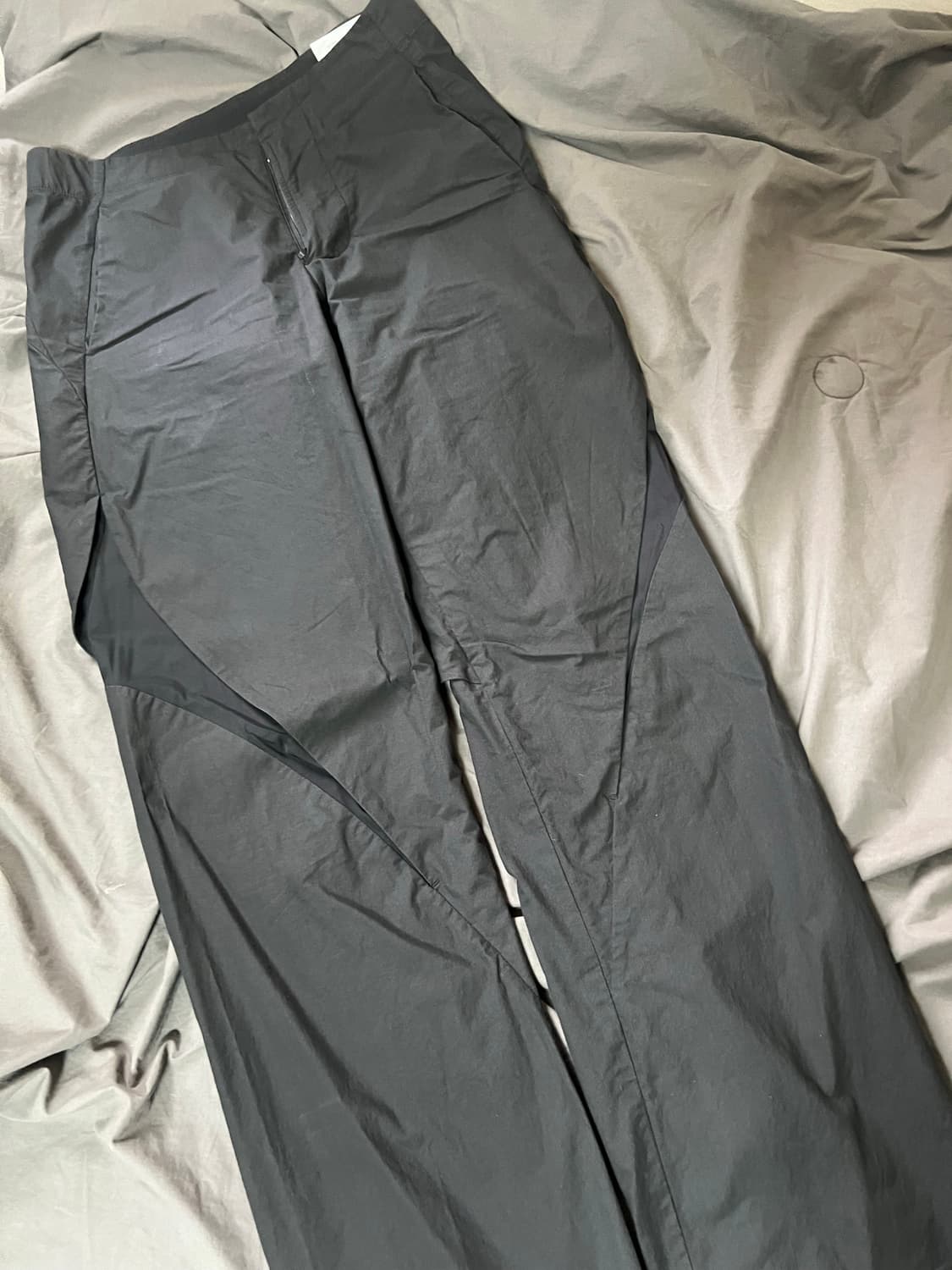 (S) 파프 6.0 CENTER 테크니컬 팬츠 블랙 PAF 상품이미지3