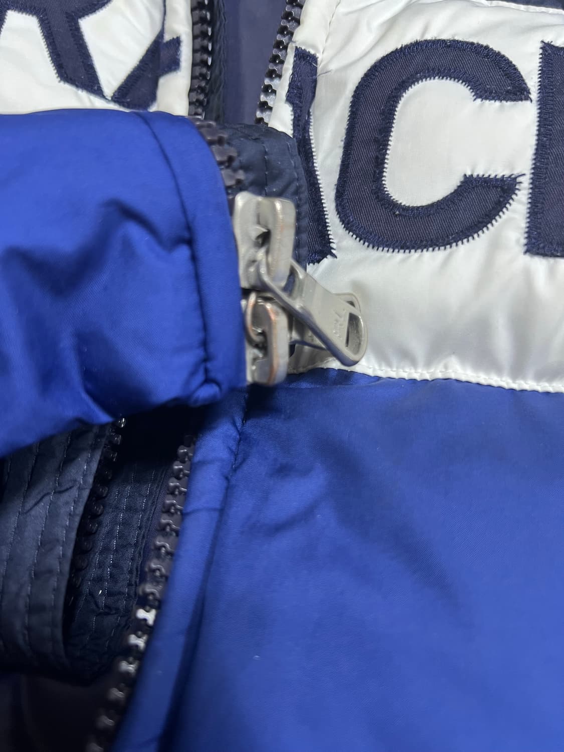 폴로 패딩 빅포니 패딩조끼 xl 상품이미지6