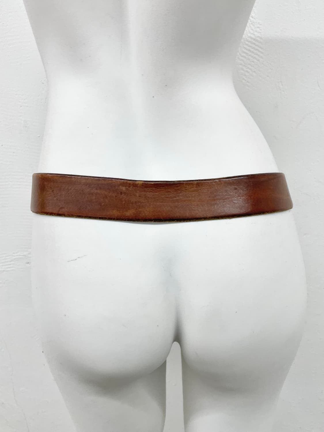 리바이스 리얼레더 로고 스터드 버클 벨트 상품이미지4