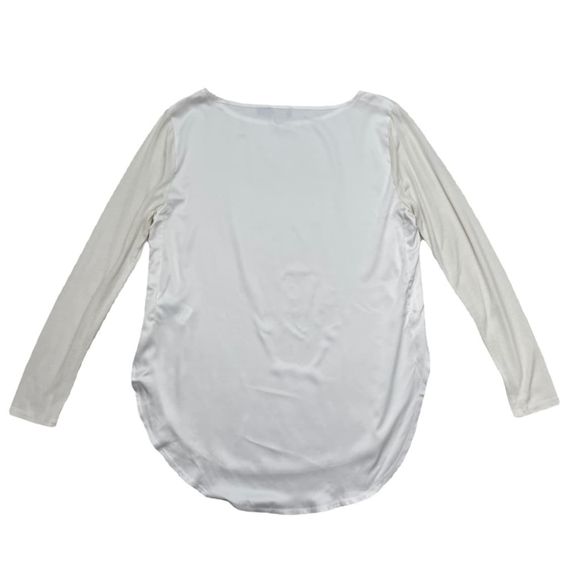 POLO BY RALPH LAUREN 언발란스 롱슬리브 크림 M 상품이미지5