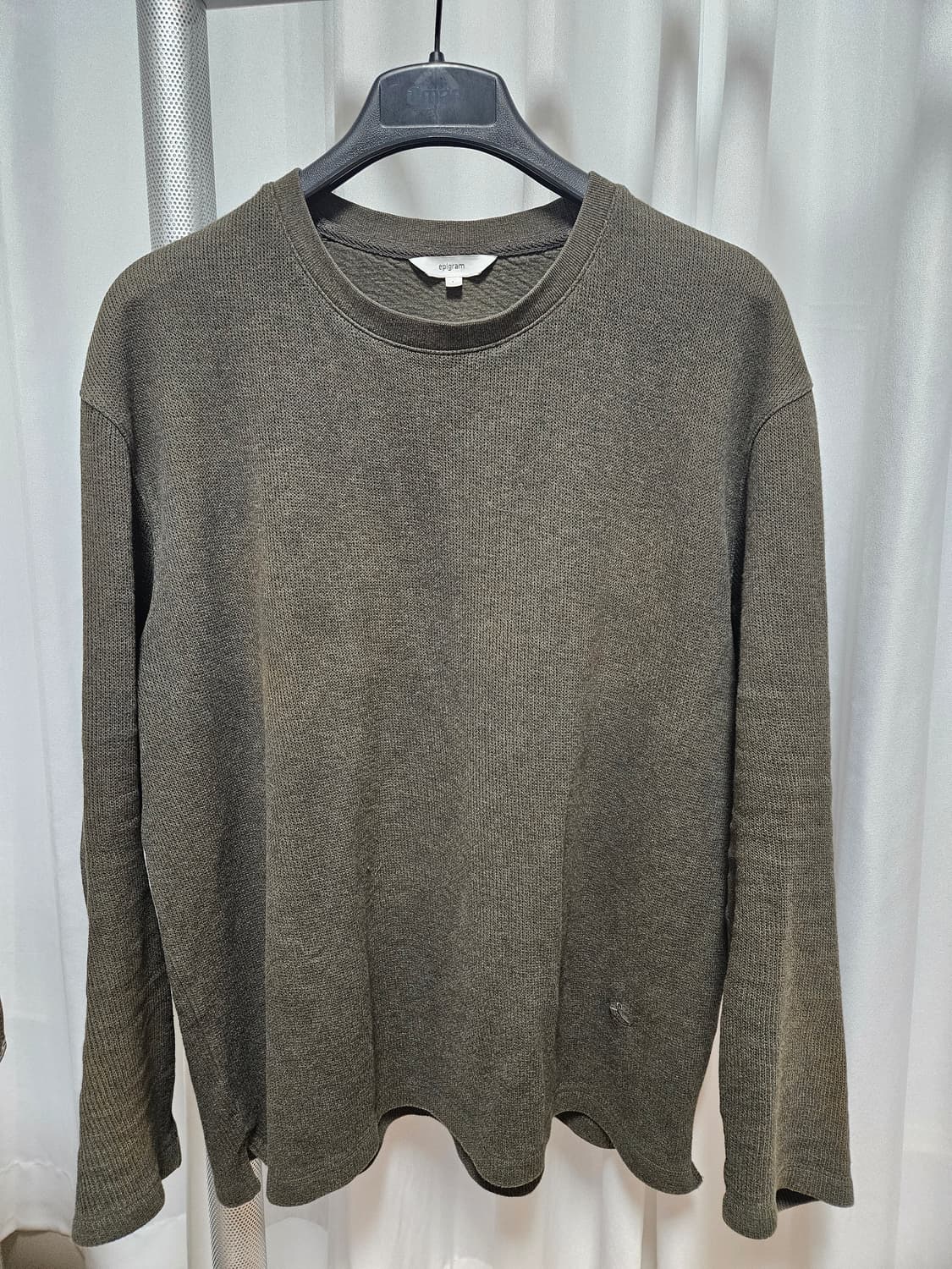 에피그램 니티드 티서츠 (100~105 사이즈) 상품이미지1