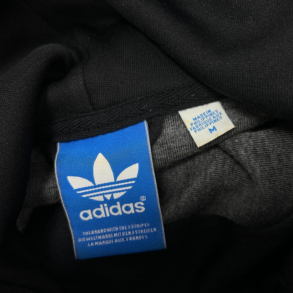 아디다스 플락 후드 파이어버드 져지(M) 상품이미지2