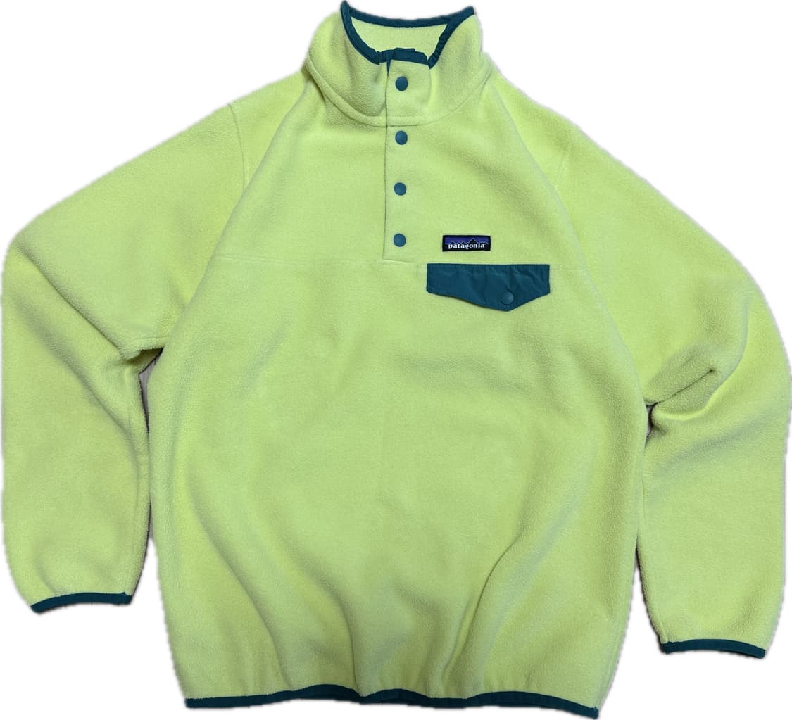 파타고니아 LW 신칠라 스냅티 풀오버 여성용 상품이미지3