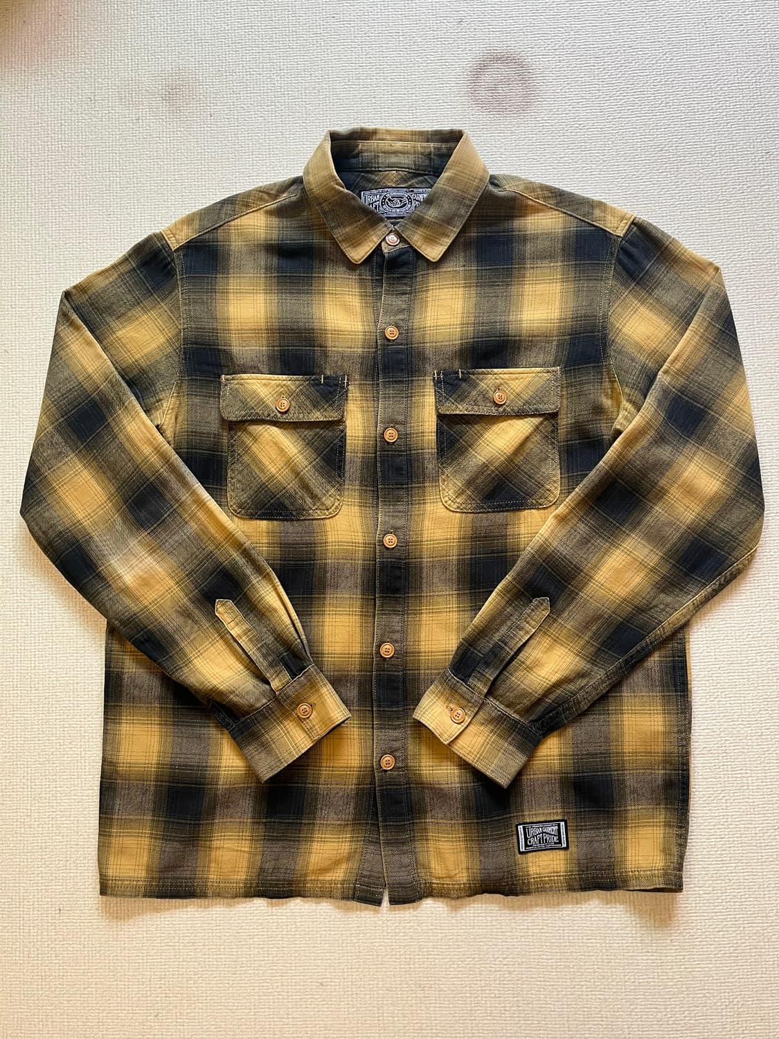 NEIGHBORHOOD FLANNEL PLAIDS SHIRTS 상품이미지1