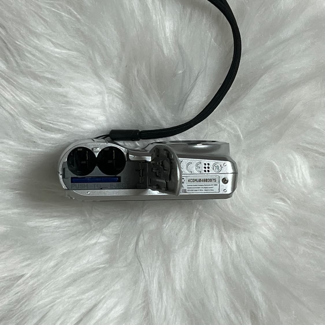 *키키디카* kodak c143 코닥 이지쉐어 실버 빈티지디카 상품이미지6