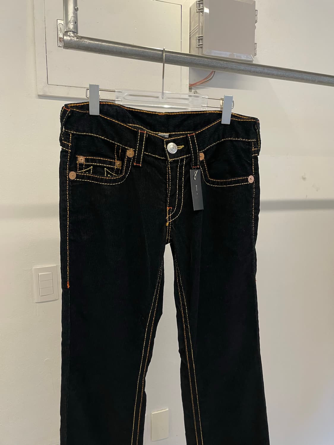True religion corduroy pants 상품이미지2