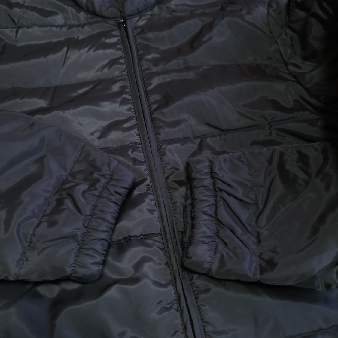 경량패딩잠바 95-100 그레이회색 상품이미지7