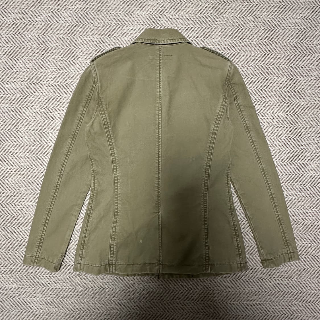 POLO RALPH LAUREN women military jacket 상품이미지2