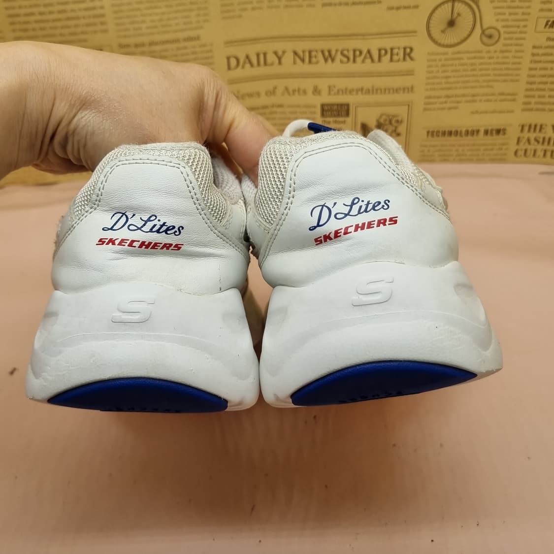 스케쳐스 딜라이트 운동화 255 상품이미지4