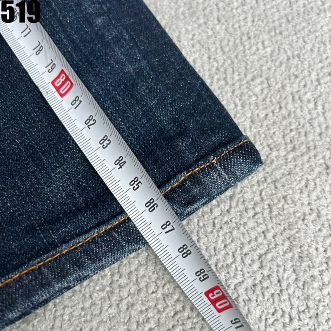 데님 청바지  상품이미지7