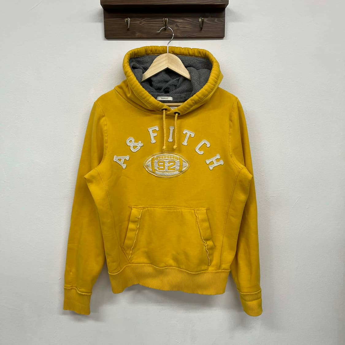 아베크롬비 y2k 러블리힙 올드스쿨 스웻 셔츠(M) 상품이미지4