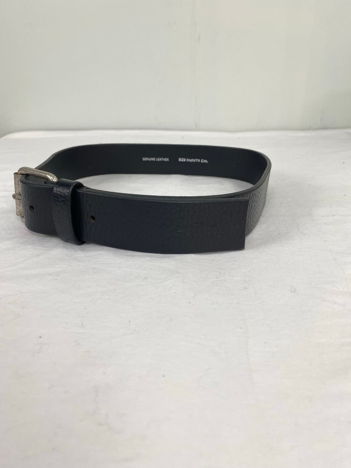 리바이스 가죽 벨트  상품이미지4