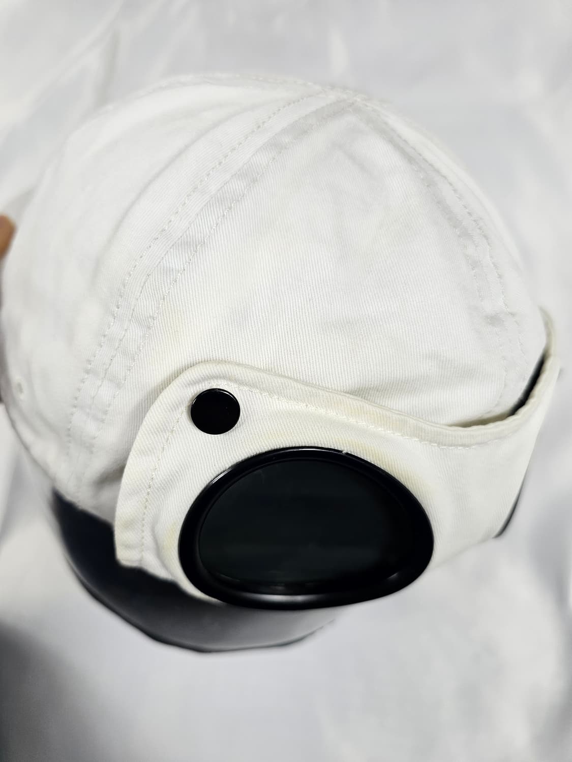 cp컴퍼니고글캡 상품이미지6