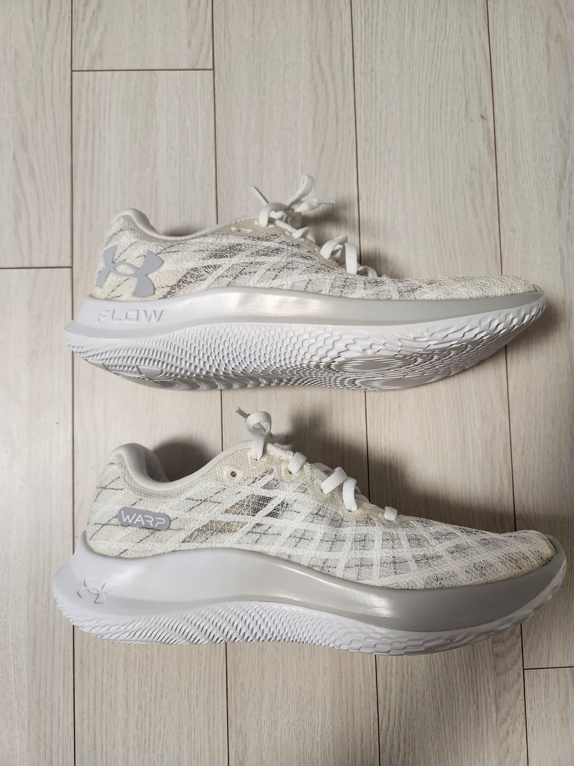 언더아머 운동화 UA Flow 벨로시티 윈드 2 CN 여성 러닝화 사이즈 상품이미지6