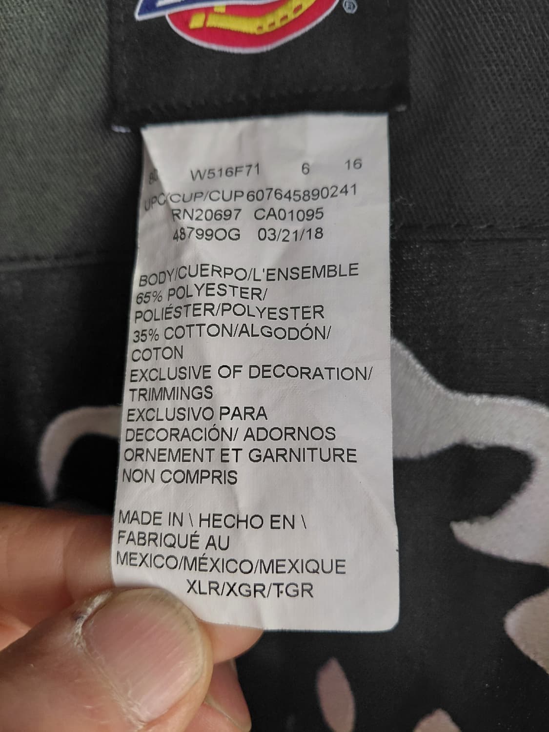 디키즈커버롤  상품이미지9