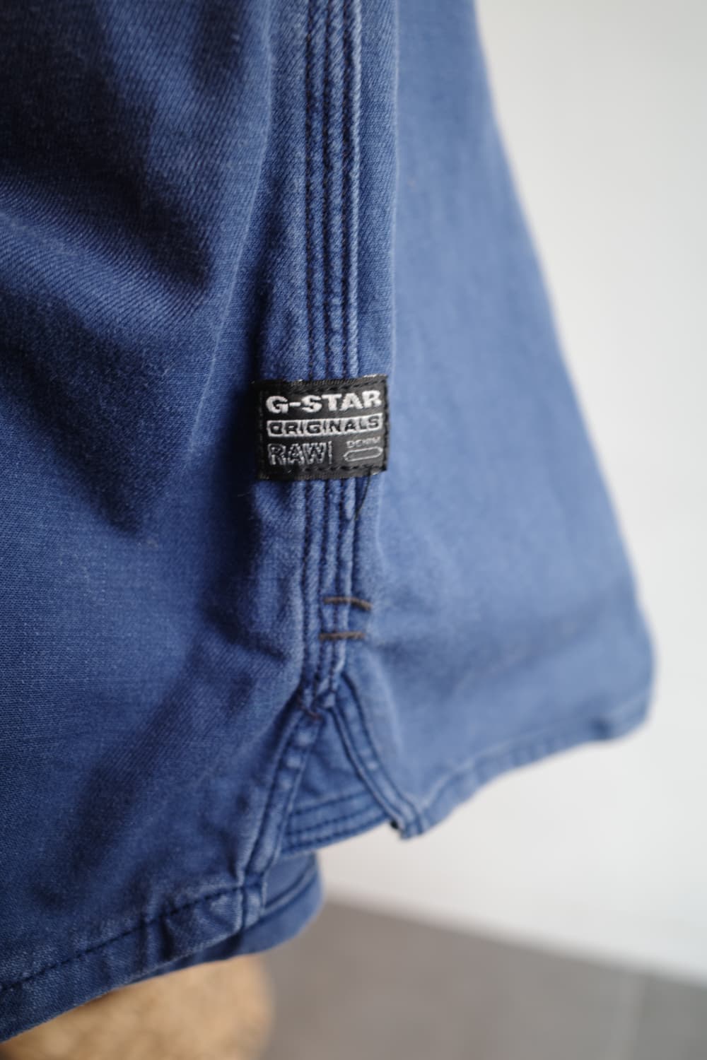 G-STAR RAW 포켓 롱셔츠  상품이미지7