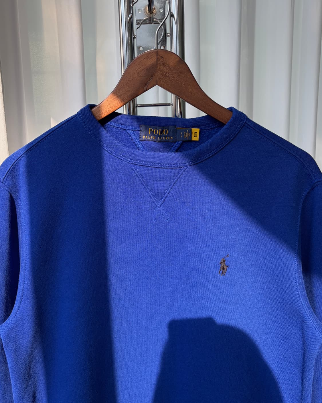 [S]폴로 랄프로렌 기모 맨투맨 스웻셔츠 상품이미지7