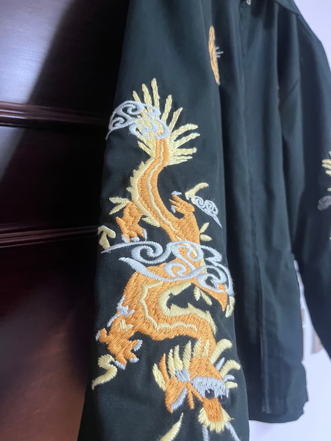 알파인더스트리 사이공 자켓 상품이미지3