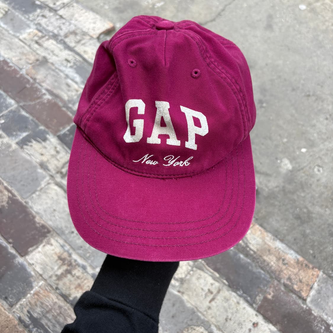 Gap 갭 볼캡 모자 상품이미지2