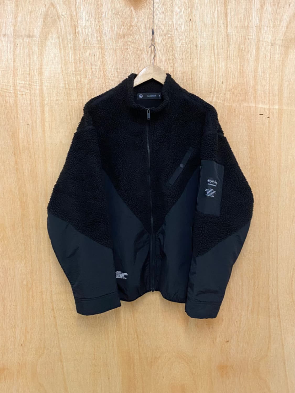 샵세일중💃 UNDER COVER x GU fleece jacket 상품이미지2