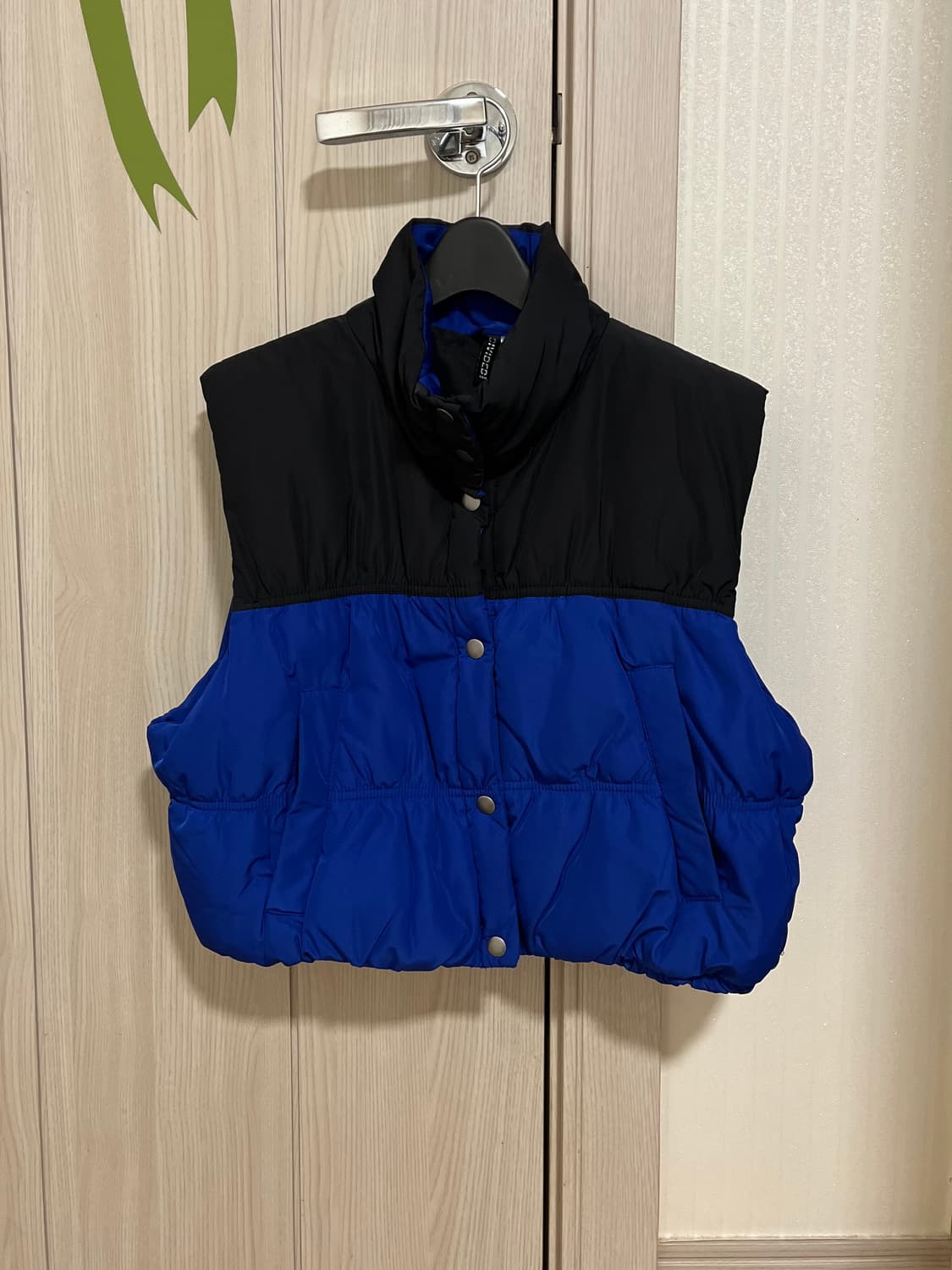 h&m 조끼패딩 상품이미지1