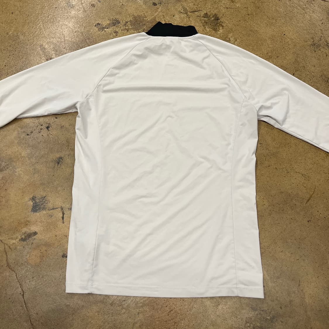 [정품/XL] PXG 화이트 긴팔 티셔츠 b15 상품이미지4