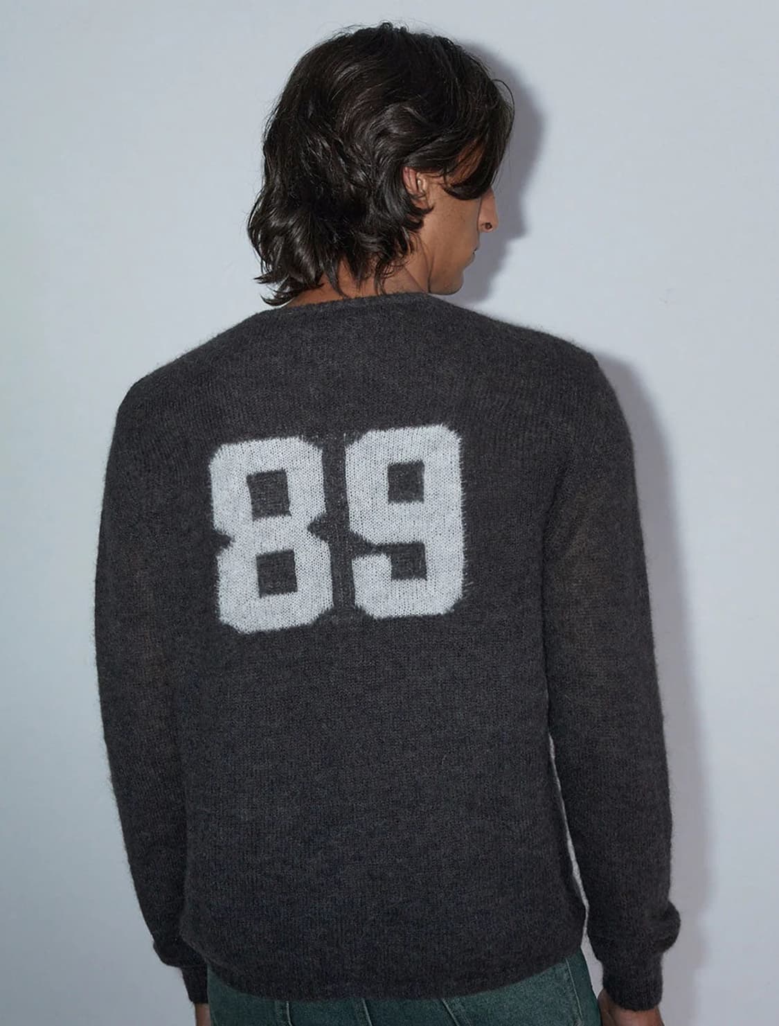 팔로마울 Button Fine Champions B 가디건 상품이미지1