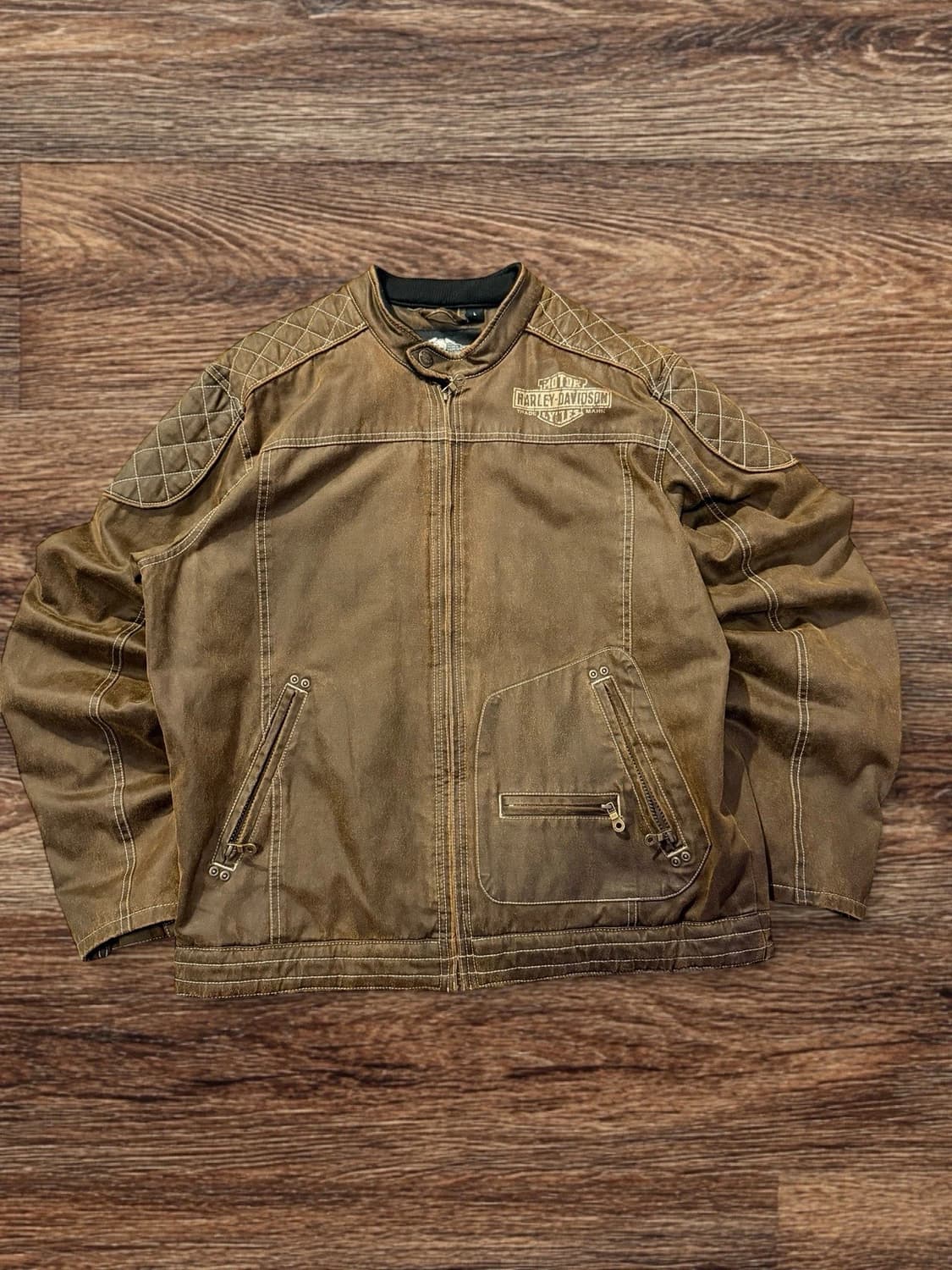 할리데이비슨 볼트 캐주얼 자켓 상품이미지1