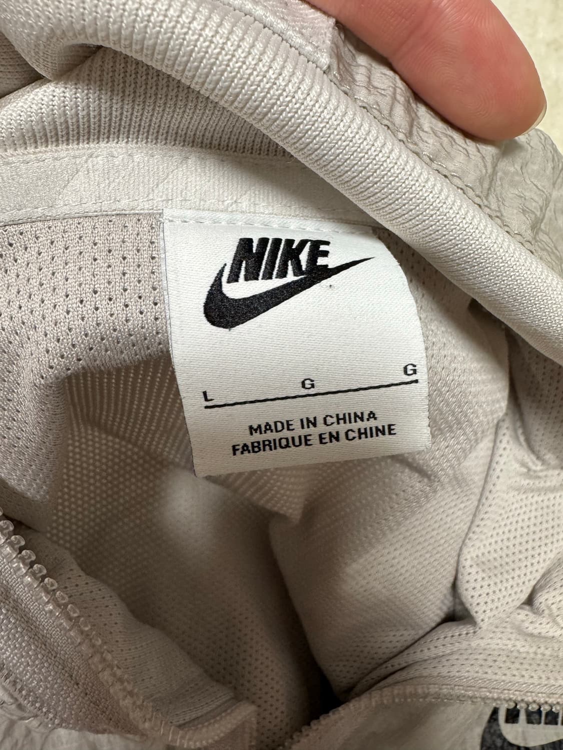 나이키 아노락 상품이미지3