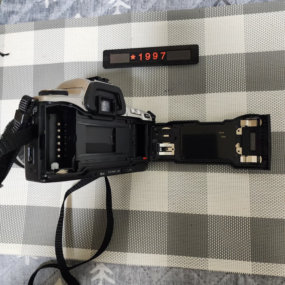 미놀타 다이낙스 505 si 슈퍼 필름카메라 28-80미리 줌렌즈 상품이미지6