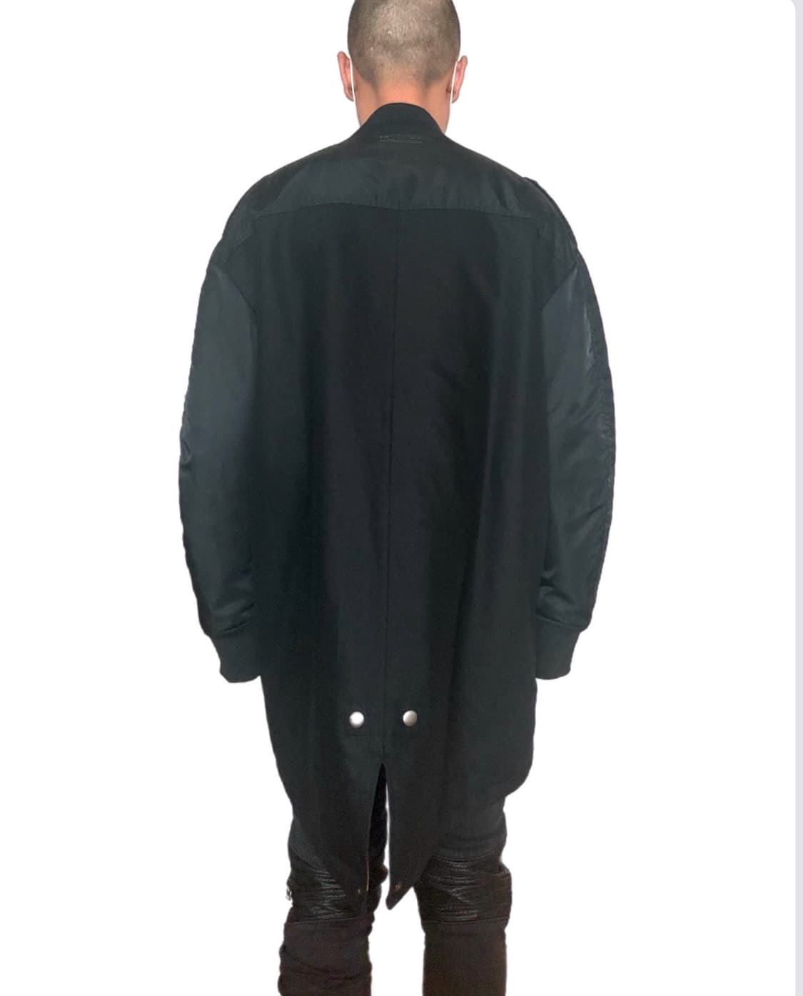 디젤블랙골드 롱 패딩 상품이미지3