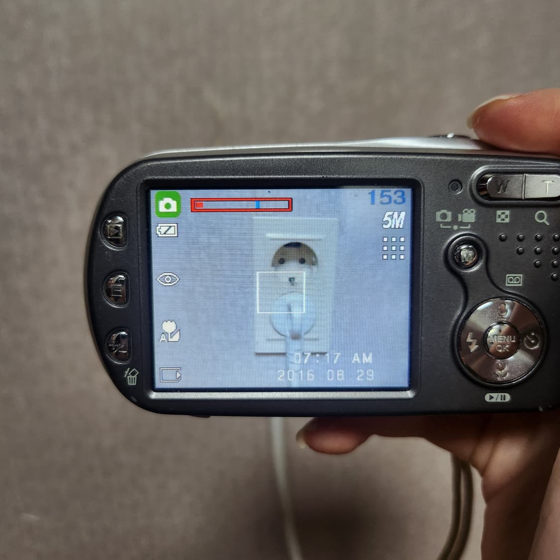 삼성 디카 Samsung kenox q2 케녹스 Q2 상품이미지7