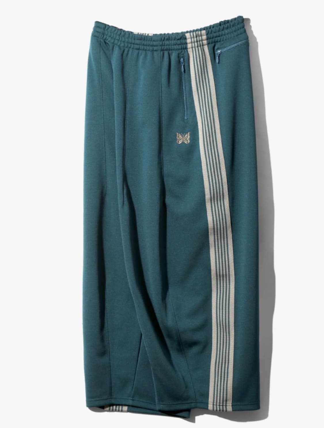 니들스 HD 폴리스무스 26SS GREEN S SIZE 상품이미지1