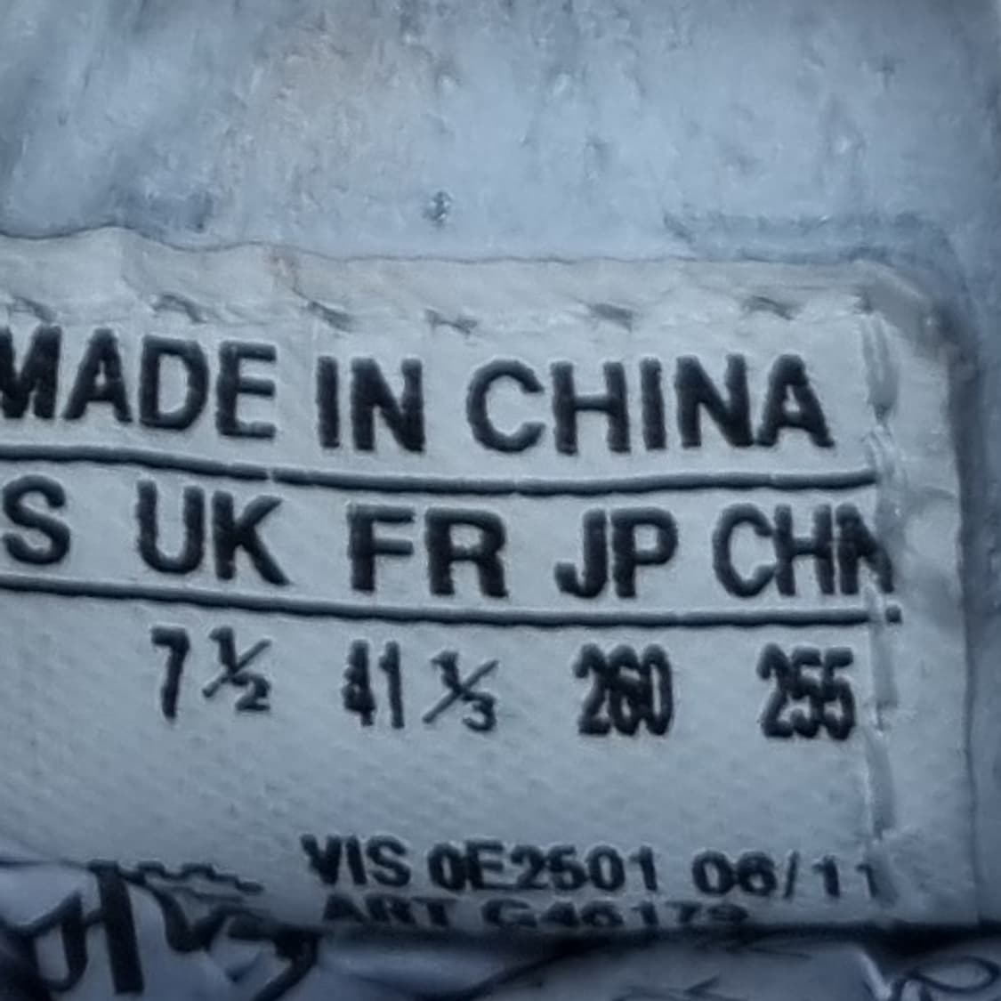 아디다스 SLVR 남성 운동화260 상품이미지6