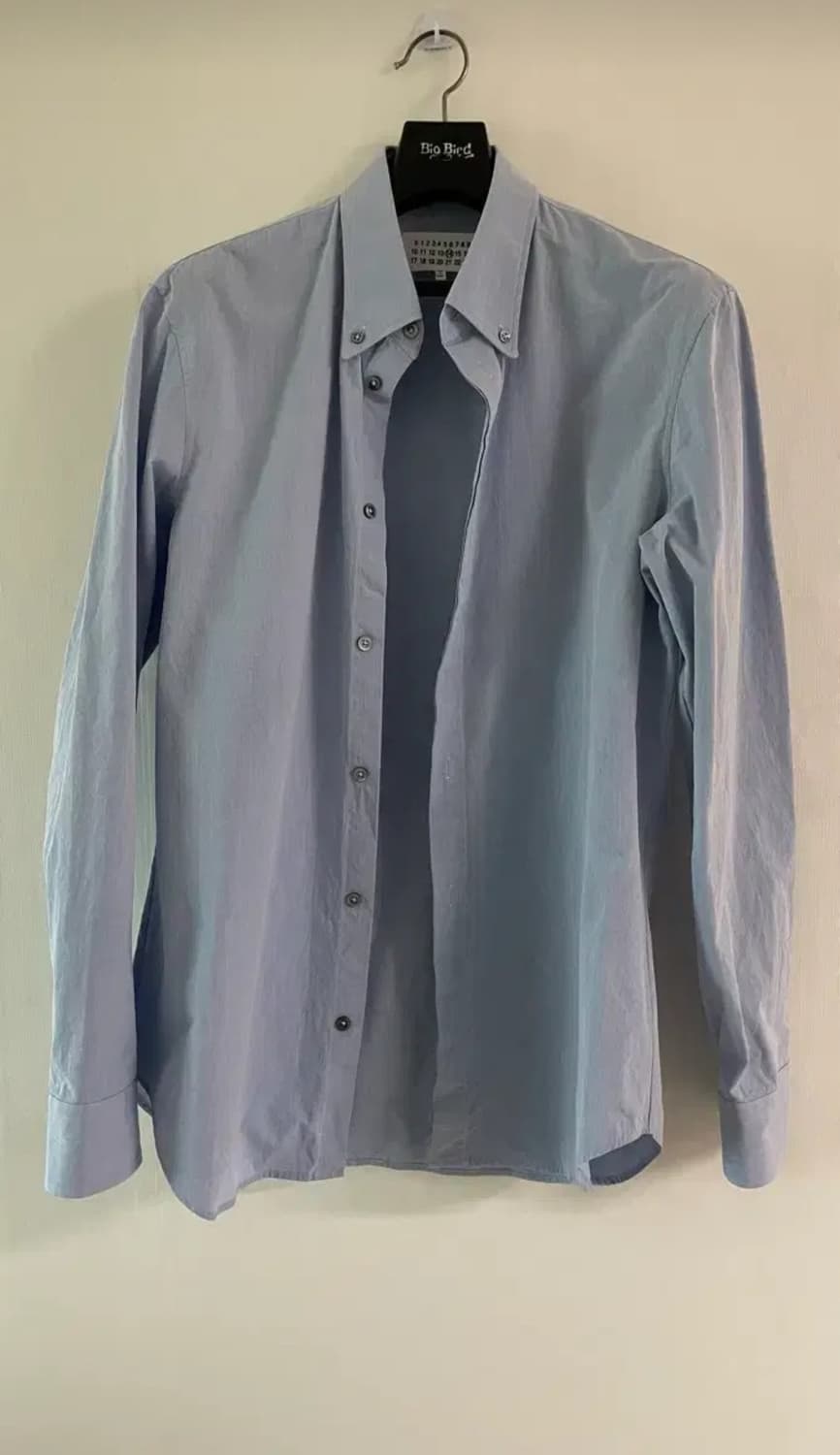 마르지엘라 히든버튼 셔츠 41 사이즈 상품이미지1