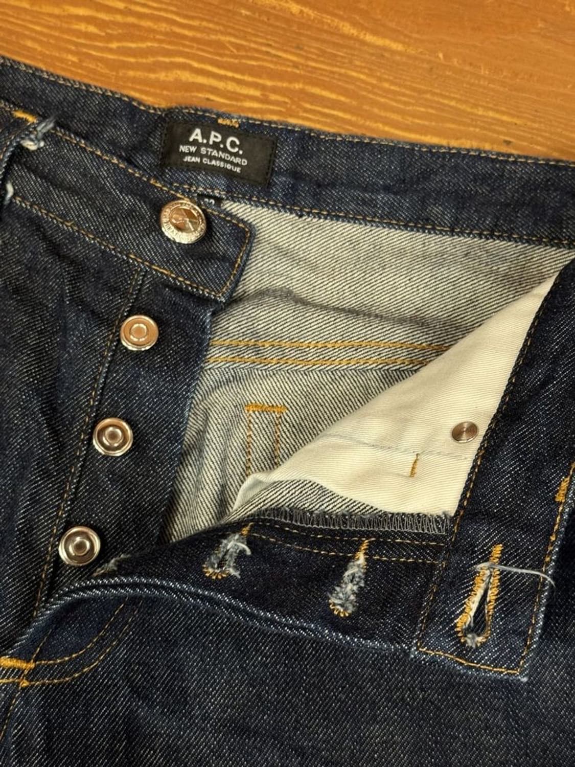 아페쎄 데님 상품이미지8