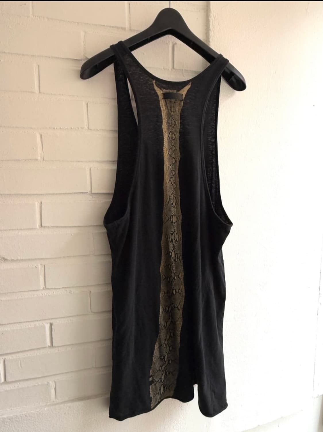 If six was nine sleeveless 상품이미지1