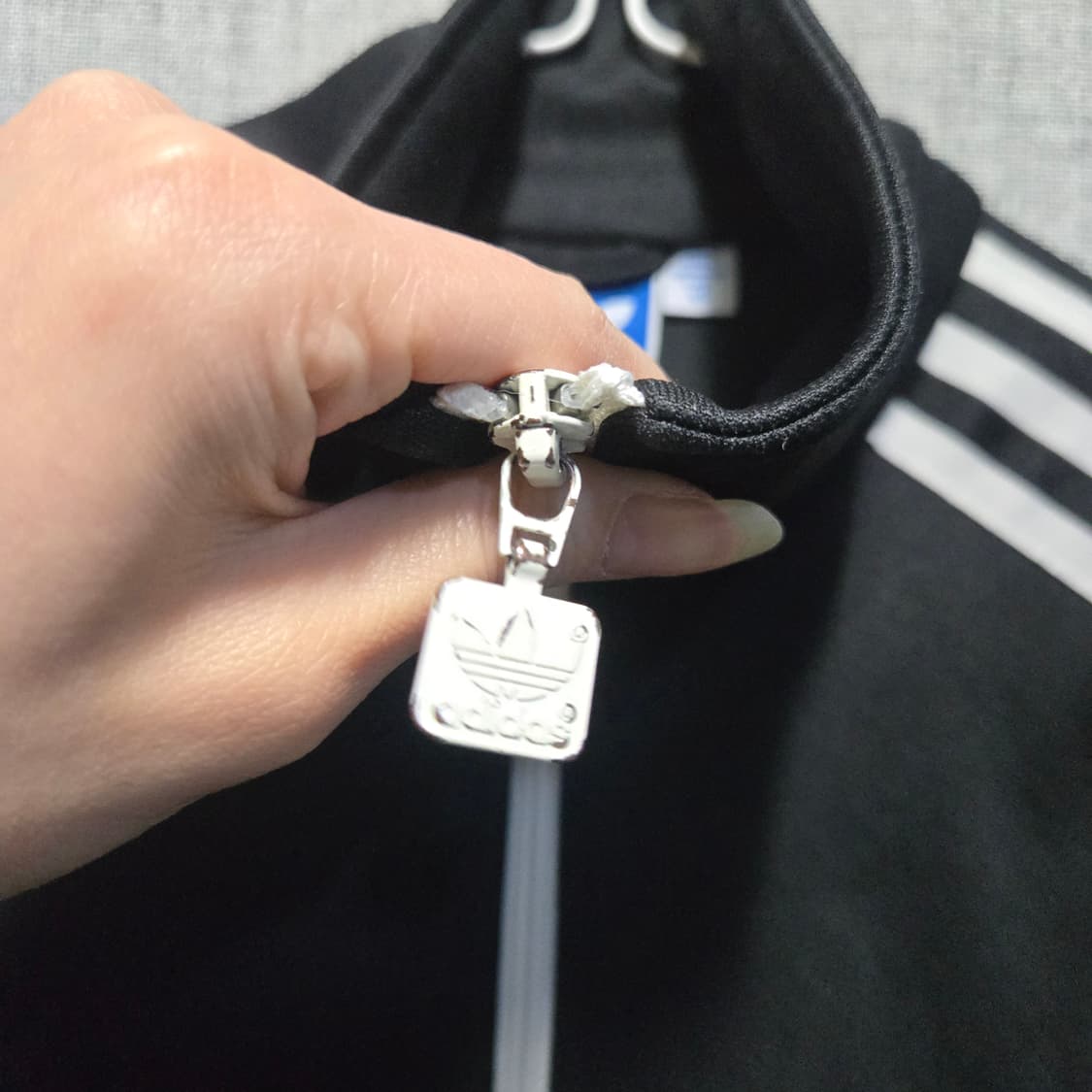 아디다스 여성 유로파 파이어버드 트랙탑 져지  상품이미지5