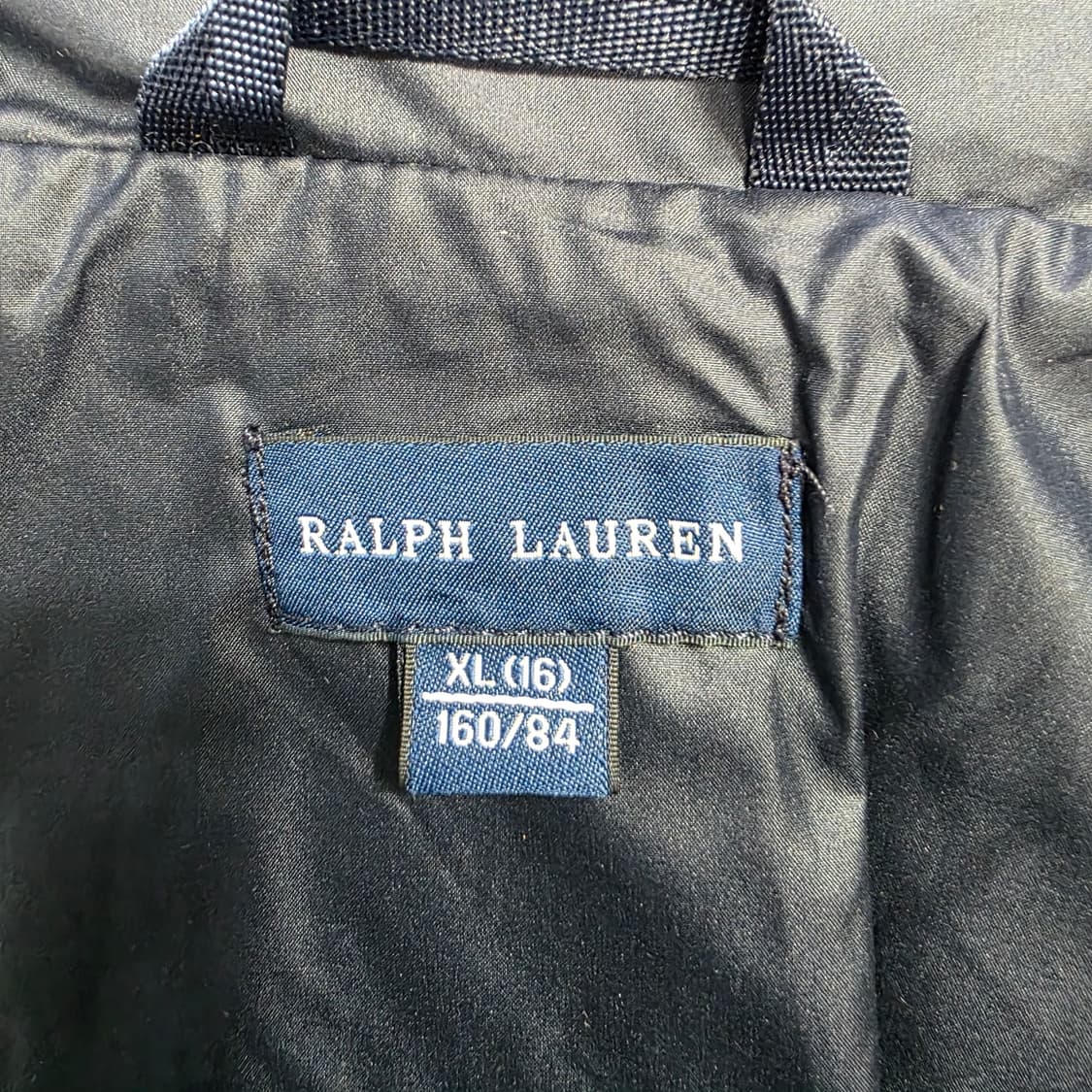 1774 RALPH LAUREN 키즈 다운 패딩 자켓 (XL / 160) 상품이미지6
